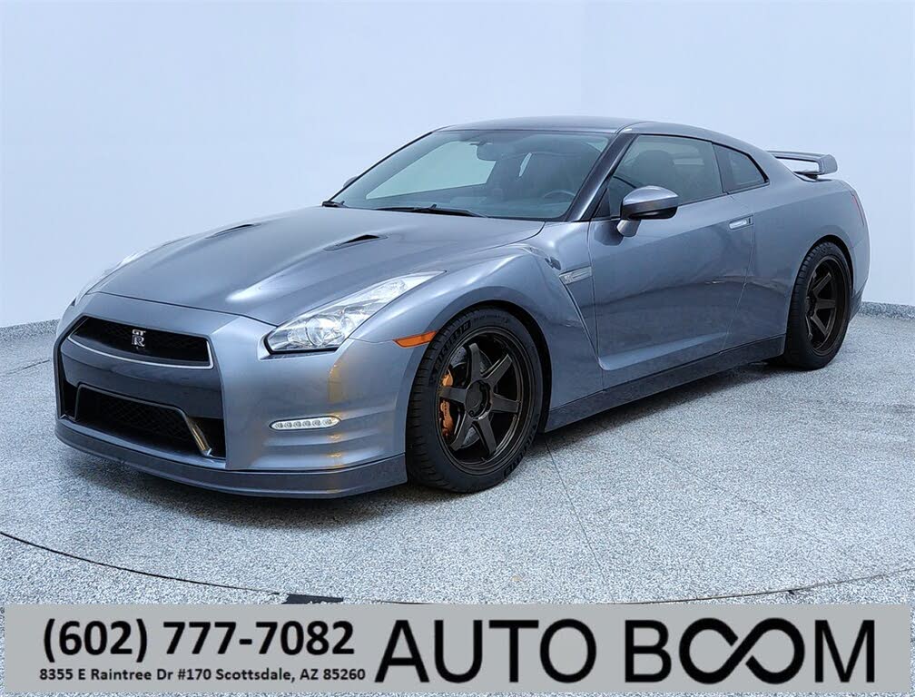 Used 2020 Nissan GT-R NISMO AWD for Sale (with Photos