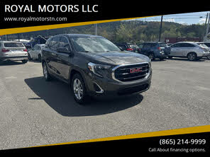 GMC Terrain SLE FWD