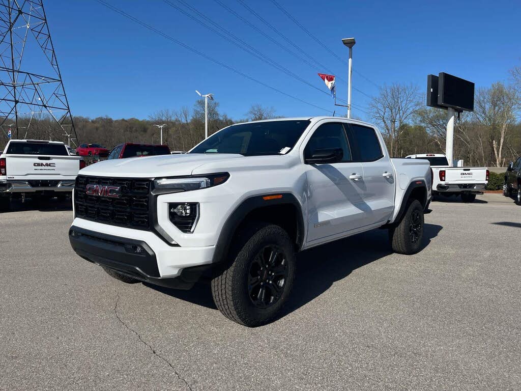 2025 GMC Canyon Elevation Crew Cab RWD
