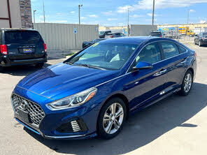 Hyundai Sonata Sport FWD