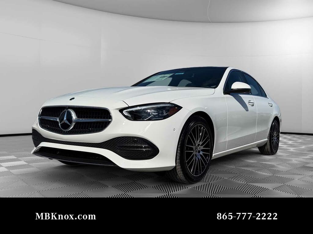 2025 Mercedes-Benz C-Class C 300 4MATIC