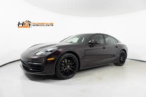 Porsche Panamera Platinum Edition Sedan RWD