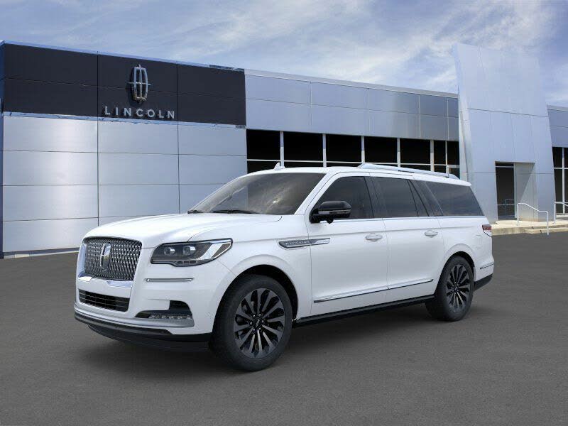 2024 Lincoln Navigator L Reserve 4WD