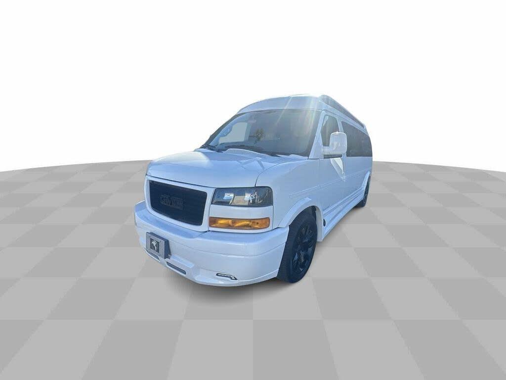 2024 GMC Savana Cargo 2500 Extended RWD