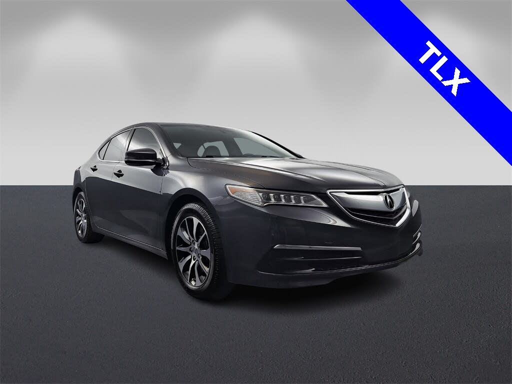2016 Acura TLX FWD