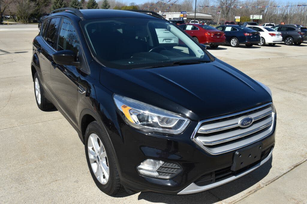 2019 Ford Escape SEL AWD