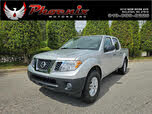 Nissan Frontier SV V6 Crew Cab 4WD