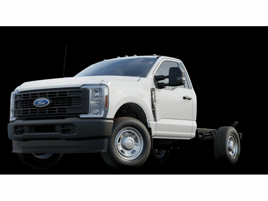 2024 Ford F-350 Super Duty Chassis XL RWD