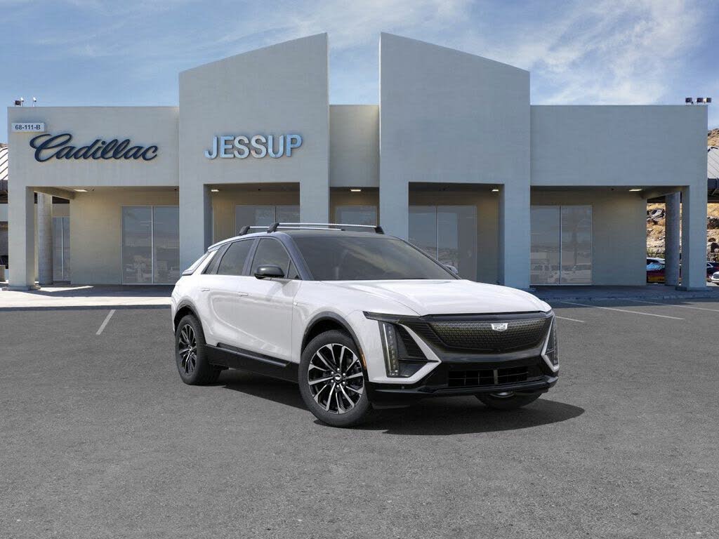 2025 Cadillac LYRIQ Sport 1 RWD