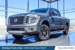 Nissan Titan XD PRO-4X Crew Cab 4WD