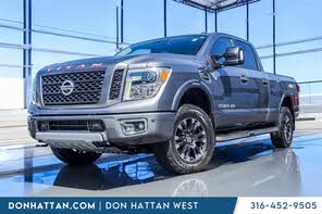 Nissan Titan XD PRO-4X Crew Cab 4WD