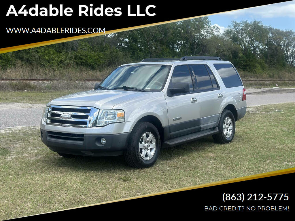 2007 Ford Expedition XLT