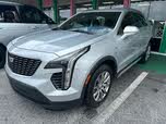 Cadillac XT4 Premium Luxury AWD