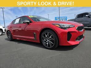 Kia Stinger GT-Line RWD