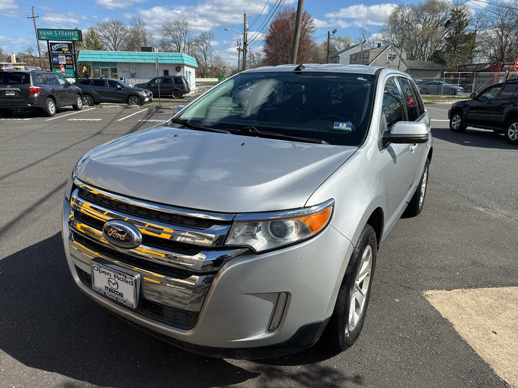 2013 Ford Edge SEL AWD