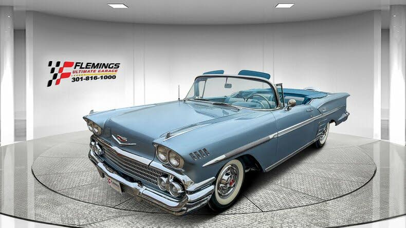 1958 Chevrolet Impala