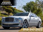 Bentley Mulsanne RWD