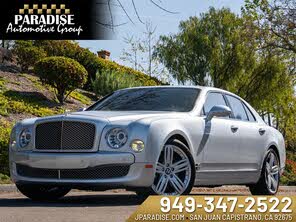 Bentley Mulsanne RWD
