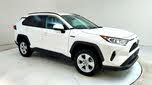 Toyota RAV4 Hybrid XLE AWD