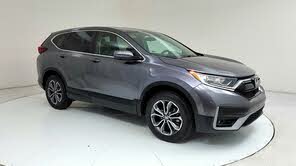 Honda CR-V EX AWD