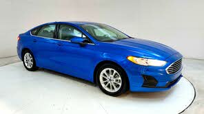Ford Fusion SE FWD