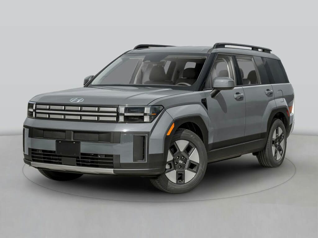 2025 Hyundai Santa Fe Hybrid Limited AWD