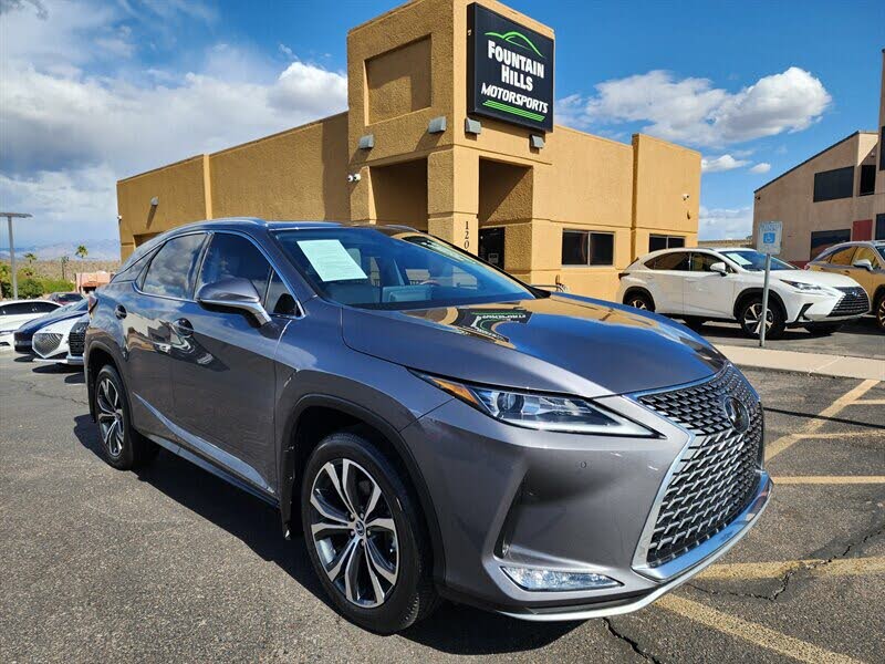 2022 Lexus RX 350 FWD