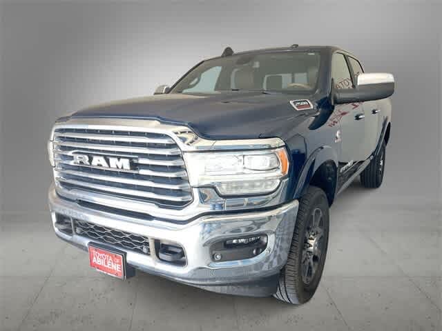 2022 RAM 2500 Limited Longhorn