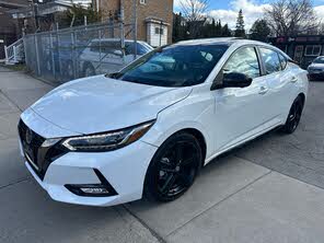 Nissan Sentra SR FWD