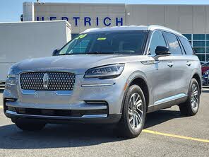 Lincoln Aviator Standard AWD