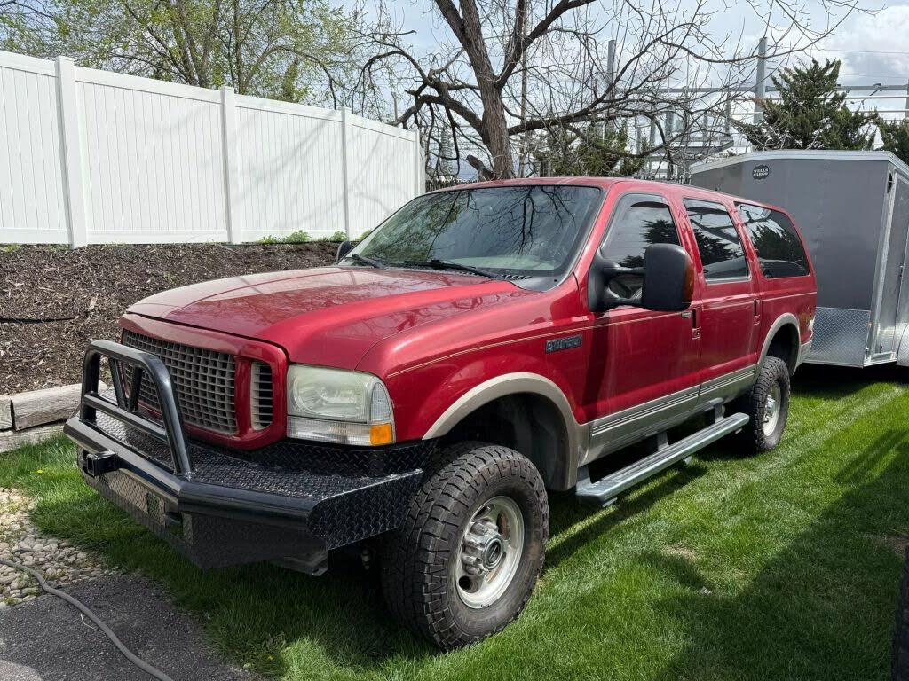 2004 Ford Excursion Eddie Bauer 4WD