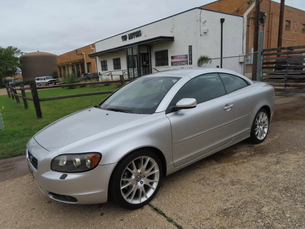 2006 Volvo C70 T5 Convertible