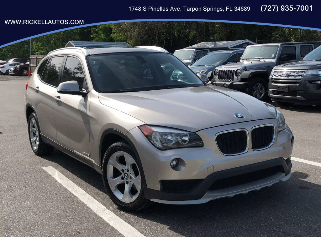 2015 BMW X1 sDrive28i RWD