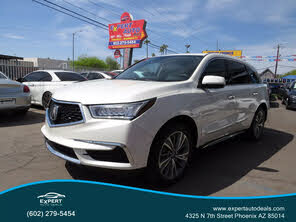 Acura MDX FWD wth Technology Package
