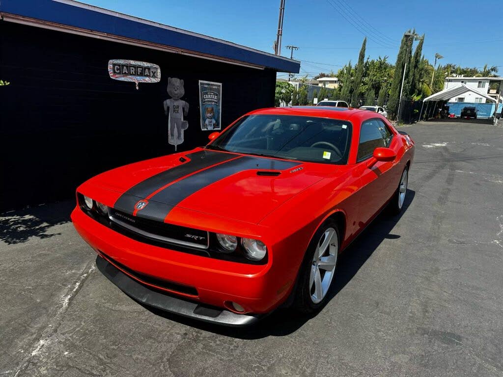 2008 Dodge Challenger SRT8 RWD