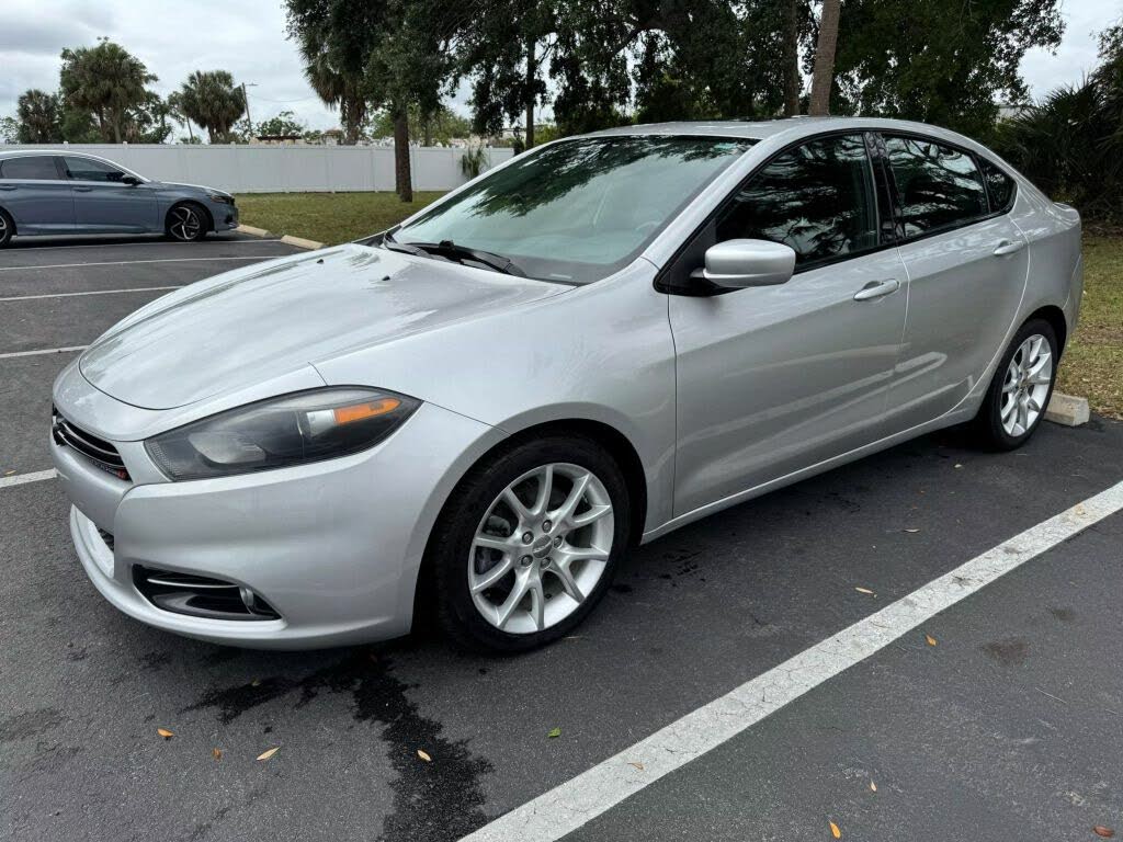2013 Dodge Dart SXT FWD