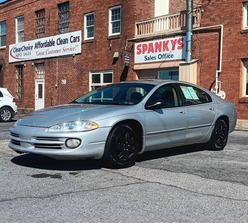 2002 Dodge Intrepid ES FWD