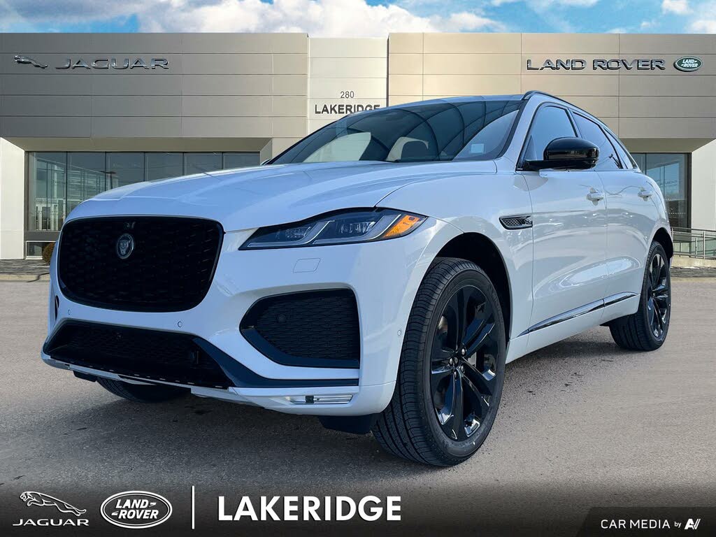 2026 Jaguar F-PACE P250 R-Dynamic S AWD