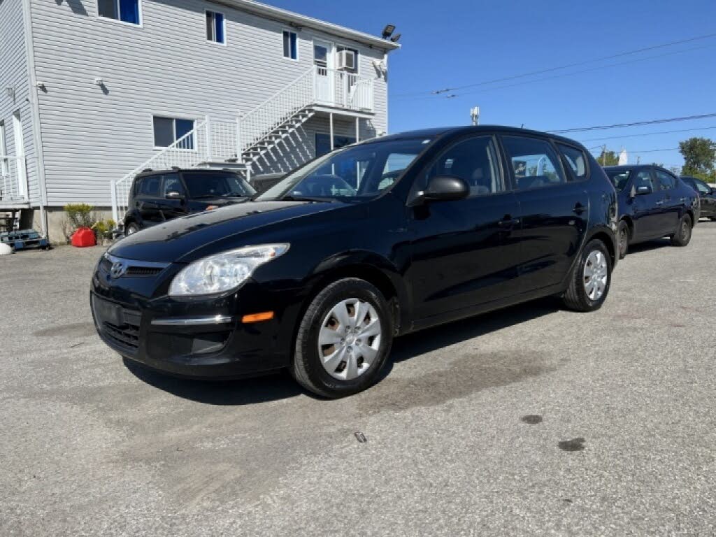 2012 Hyundai Elantra Touring GL FWD