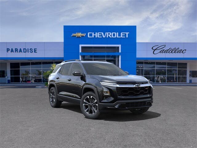 2025 Chevrolet Equinox RS AWD