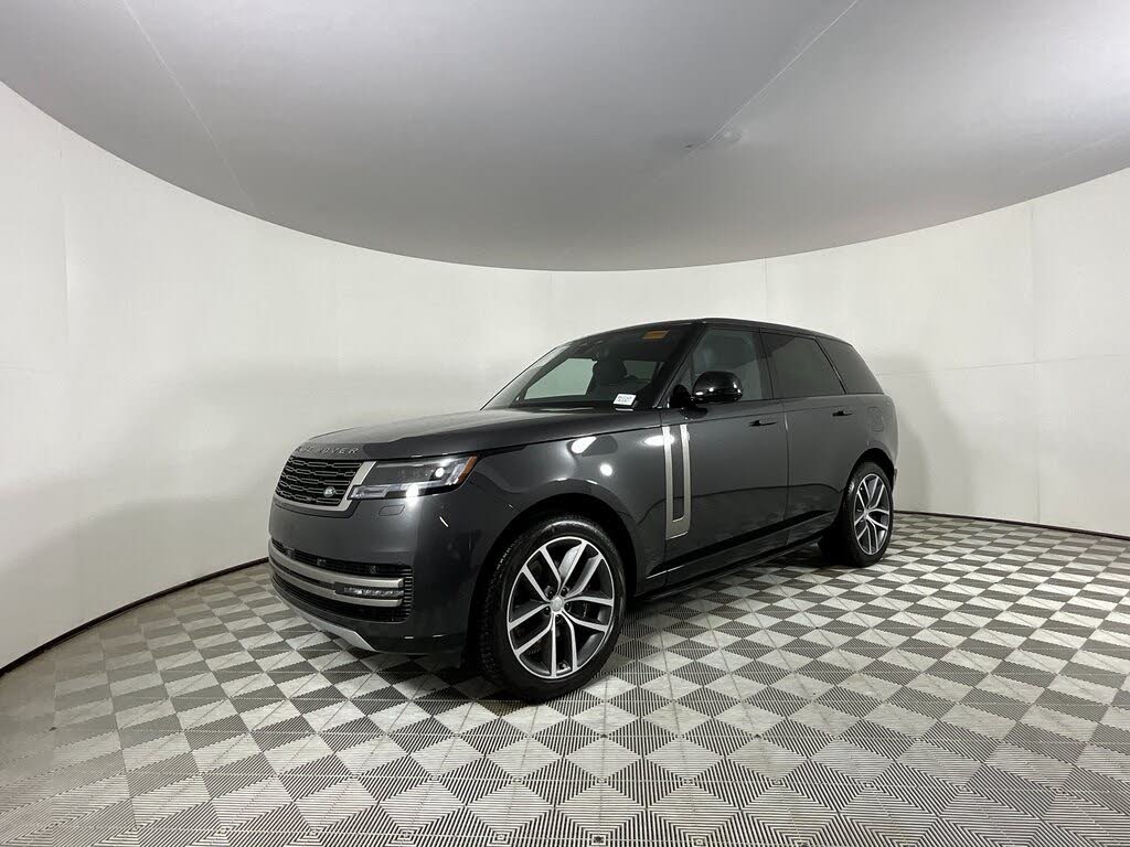 2025 Land Rover Range Rover P550e SE AWD