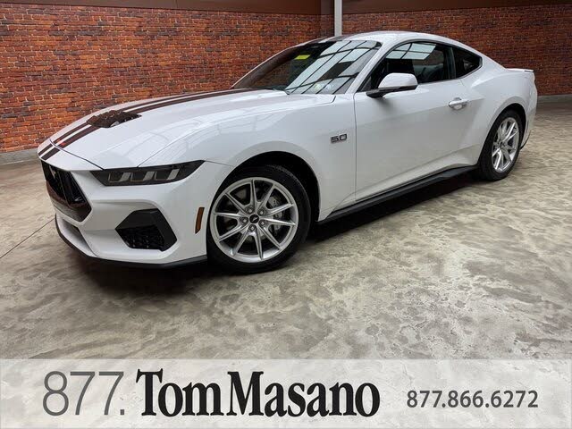 2025 Ford Mustang GT Premium Fastback RWD