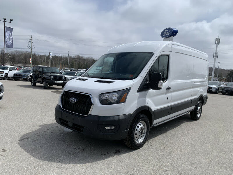 2025 Ford Transit Cargo 250 Medium Roof LB AWD