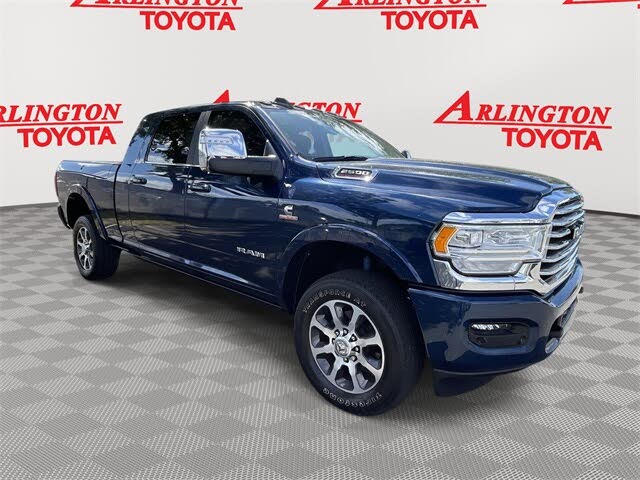 2024 RAM 2500 Limited Longhorn