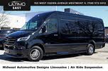 Mercedes-Benz Sprinter Cargo 3500XD 170 High Roof Extended RWD
