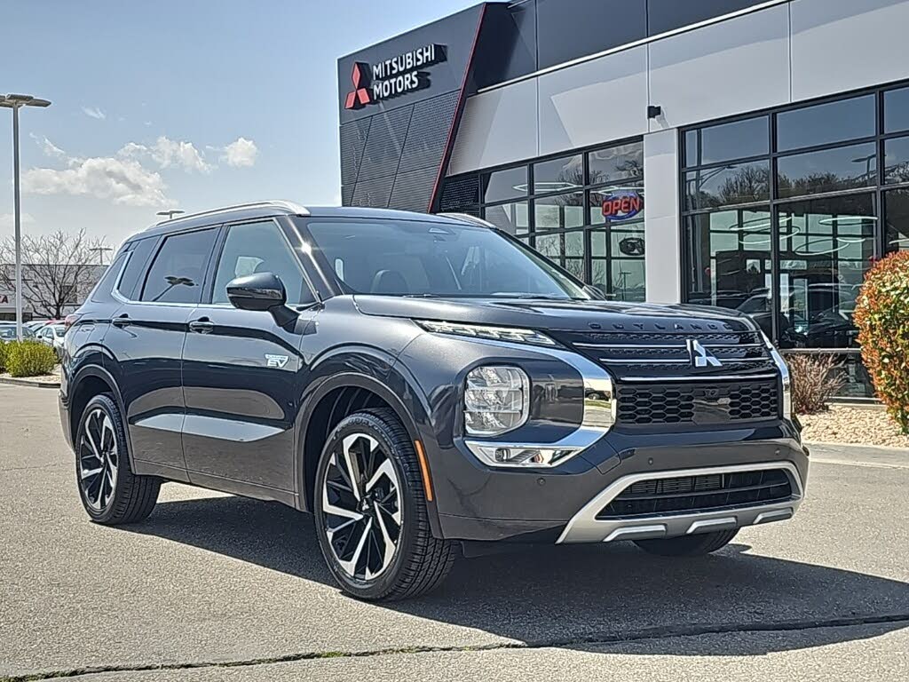 2025 Mitsubishi Outlander Hybrid Plug-in SEL S-AWC