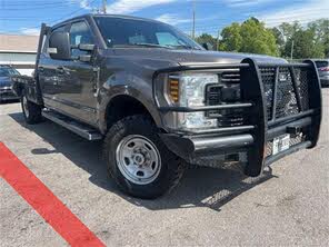 Ford F-350 Super Duty XL Crew Cab 4WD