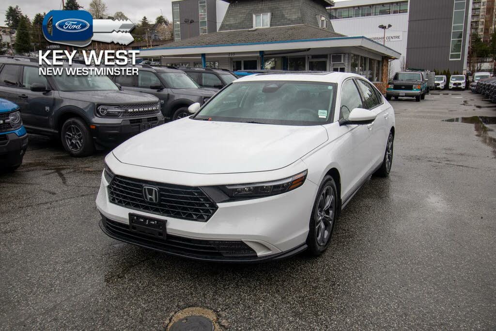 2024 Honda Accord EX FWD
