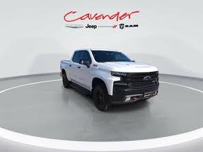 Chevrolet Silverado 1500 LT Trail Boss Crew Cab 4WD
