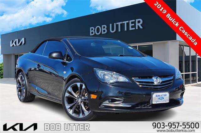2019 Buick Cascada Premium FWD